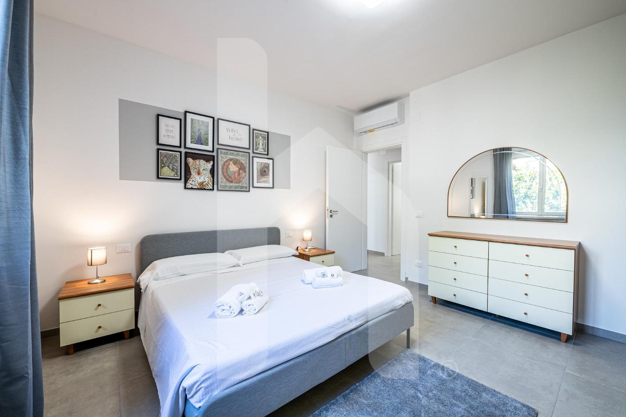 Homiday - New House - Pisa Aeroporto - Free Parking Lägenhet Exteriör bild